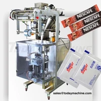 2 years warranty automatic baking yeast powder sachet packing machine