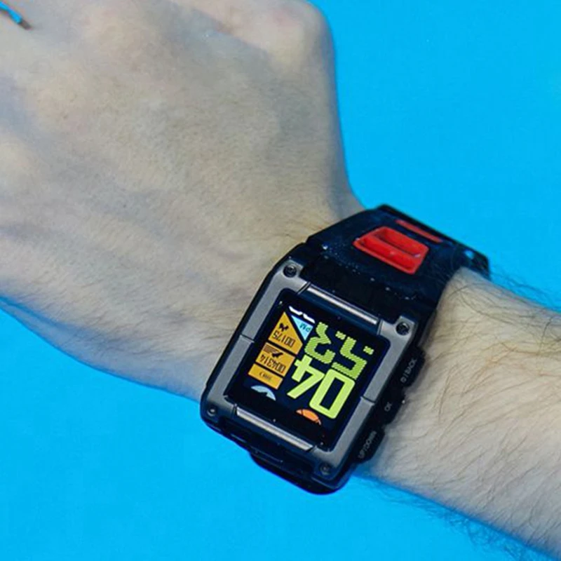 S929 GPS Смарт-часы IP68 Водонепроницаемые с пульсометром и монитором сна |