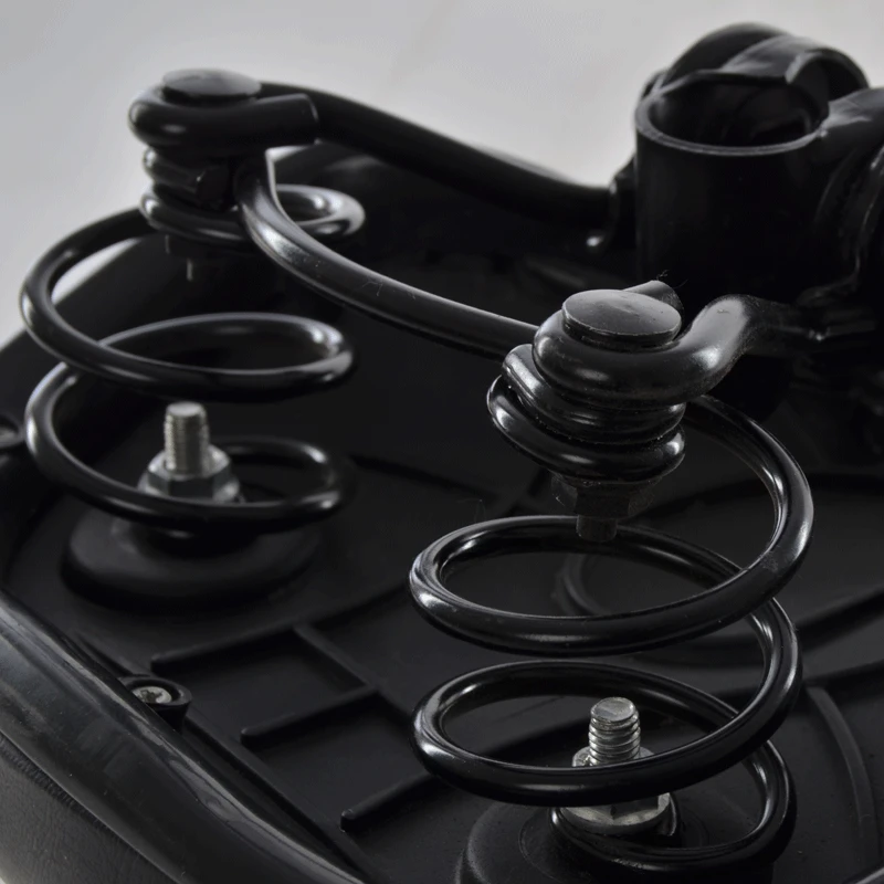 Велосипедное седло удобное широкое сиденье для велосипеда подходит любого типа