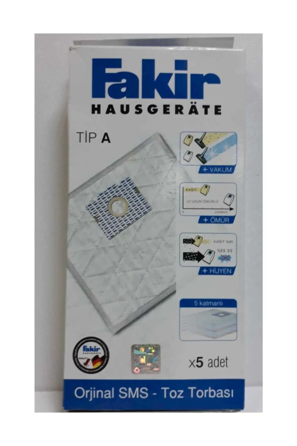 

MHK Parts Sms Dust Bag-Medicine Orginal