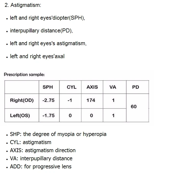 Пара линзы multi фокусное прогрессивный + фотохромные асферические очки для