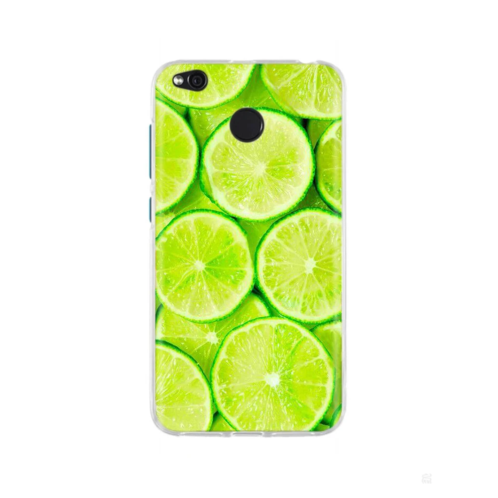 For Xiaomi Redmi 4X Case Phone Shell Bag for Xiaomi Redmi 4x Silicon Case for Xiomi Redmi 4X 4 X Soft TPU Cover Bumper Fundas