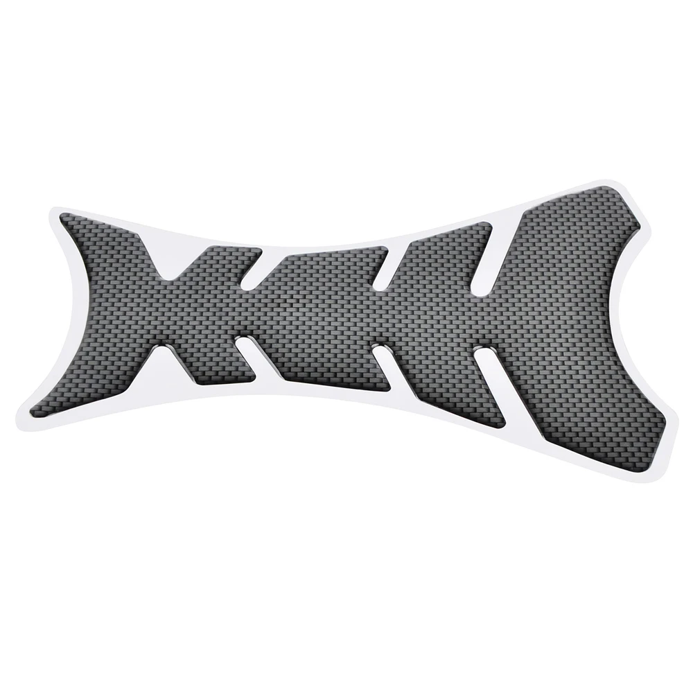 Защитная наклейка на бак мотоцикла универсальная мотоциклетная 3D резиновая