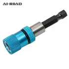 1 шт. шестигранный хвостовик Магнитный шуруп держатель бит сверла Винт инструмент 14 