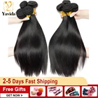 Прямые волосы для женщин, перуанские человеческие волосы в пучках 8-28, прямые волопряди для плетения, оптовая продажа, для перепродажи 2-5 дней