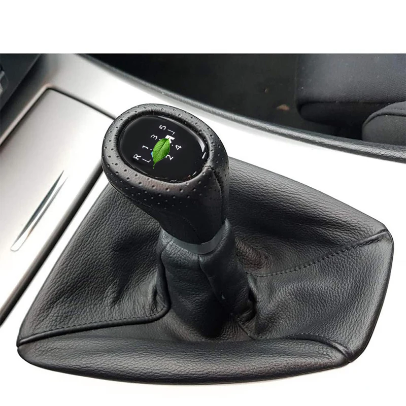 

Speed Car Gear Shift Knob Lever Shifter Head Gear Stick bmw Schalthebelkopf for E34 E36 E38 E39 E46 E53 E60 E61 E63 E64 E83 E90