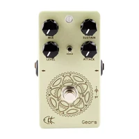 ckk electronics gears vintage compressor guitar effect pedal guitar parts accessory effects electric guitar effects