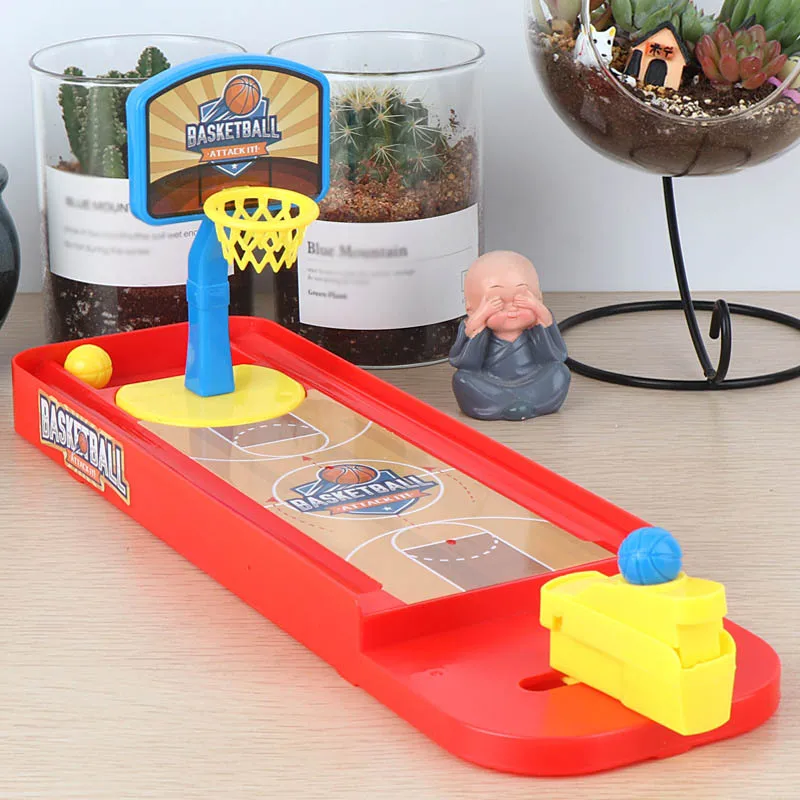 

Basketball Desktop Shooting Toys Parent-child Interaction game Basketball Shooting Educational Toys For Kids Birthday Gifts