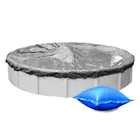 Надувная подушка для бассейна, большая зимняя Брезентовая надувная подушка для бассейна, украшение для дома