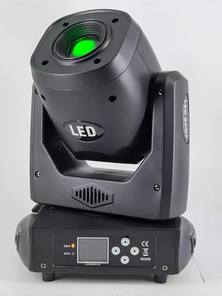 

120W Led Moving Head Spot Light Gobo Stage Light Beam Moving Disco Light New
