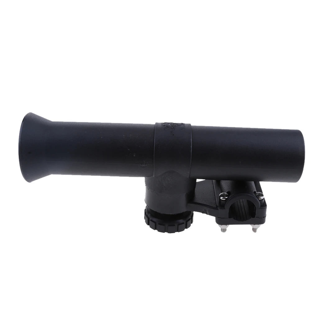 1 дюймов боковая рейка для морского Каяка лодка удочка держатель Снасти