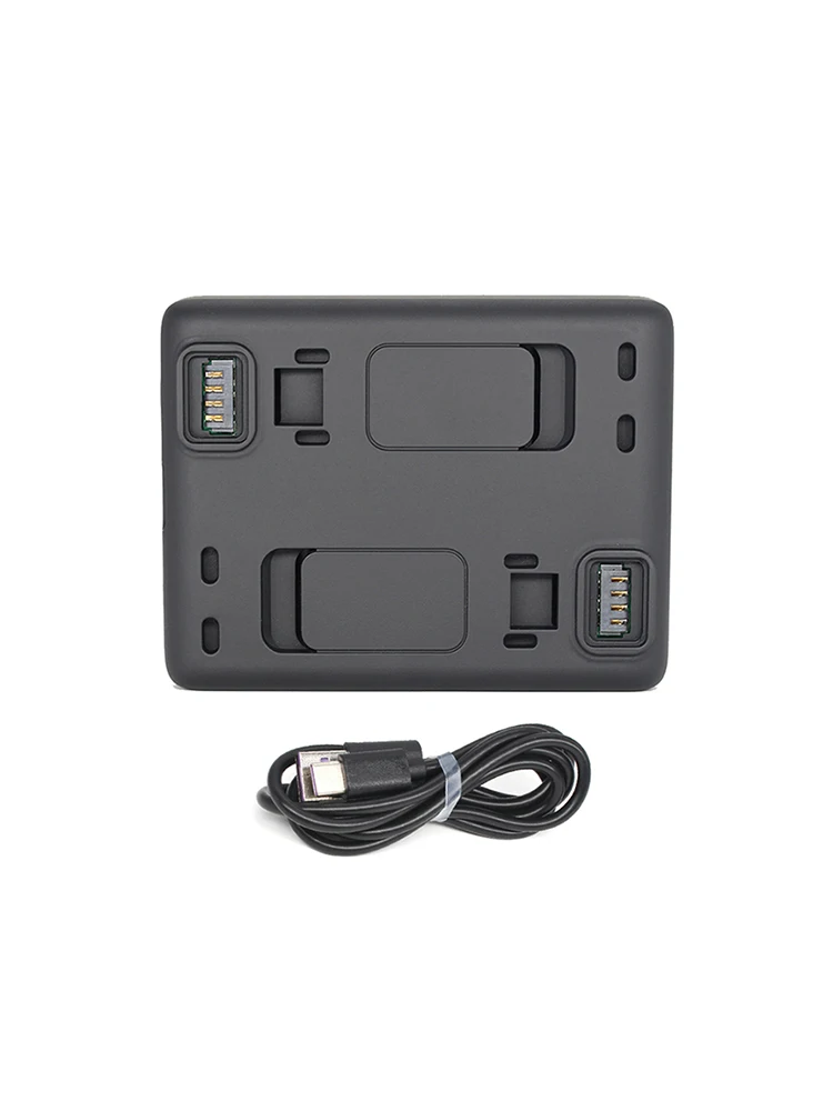 

High Quality Fast Charge HUB For Insta 360 R Camera Boosted Battery Base /Battery Base