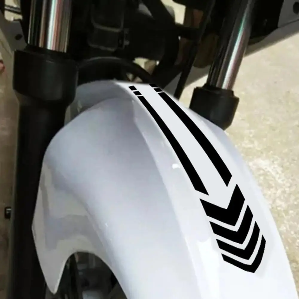 Наклейки для мотоцикла полоса крыло отражающая линия водонепроницаемая SUZUKI DL650