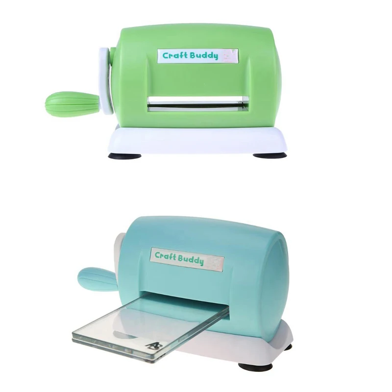 

Diy Dies Cutting Embossing Machine Scrapbooking Dies Cutter Paper Card Die-Cut Machine Home Embossing Dies Tool Craft Scrapbooki