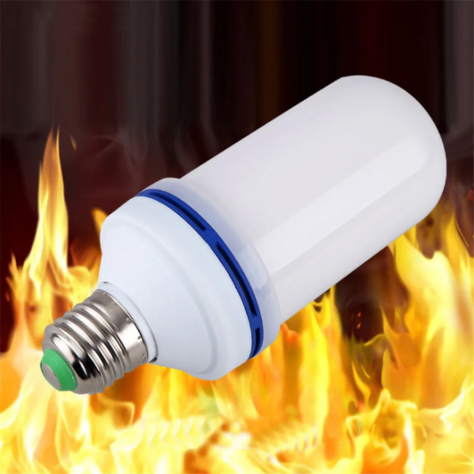 Более дешевый новый дизайн 4 режима E27 Светодиодный светильник с эффектом