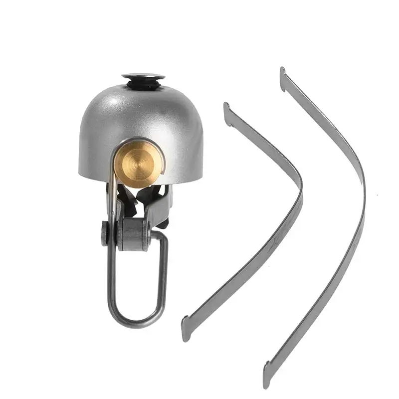 Ретро велосипедный звонок Электрический MTB дорожный горный велосипед клаксон