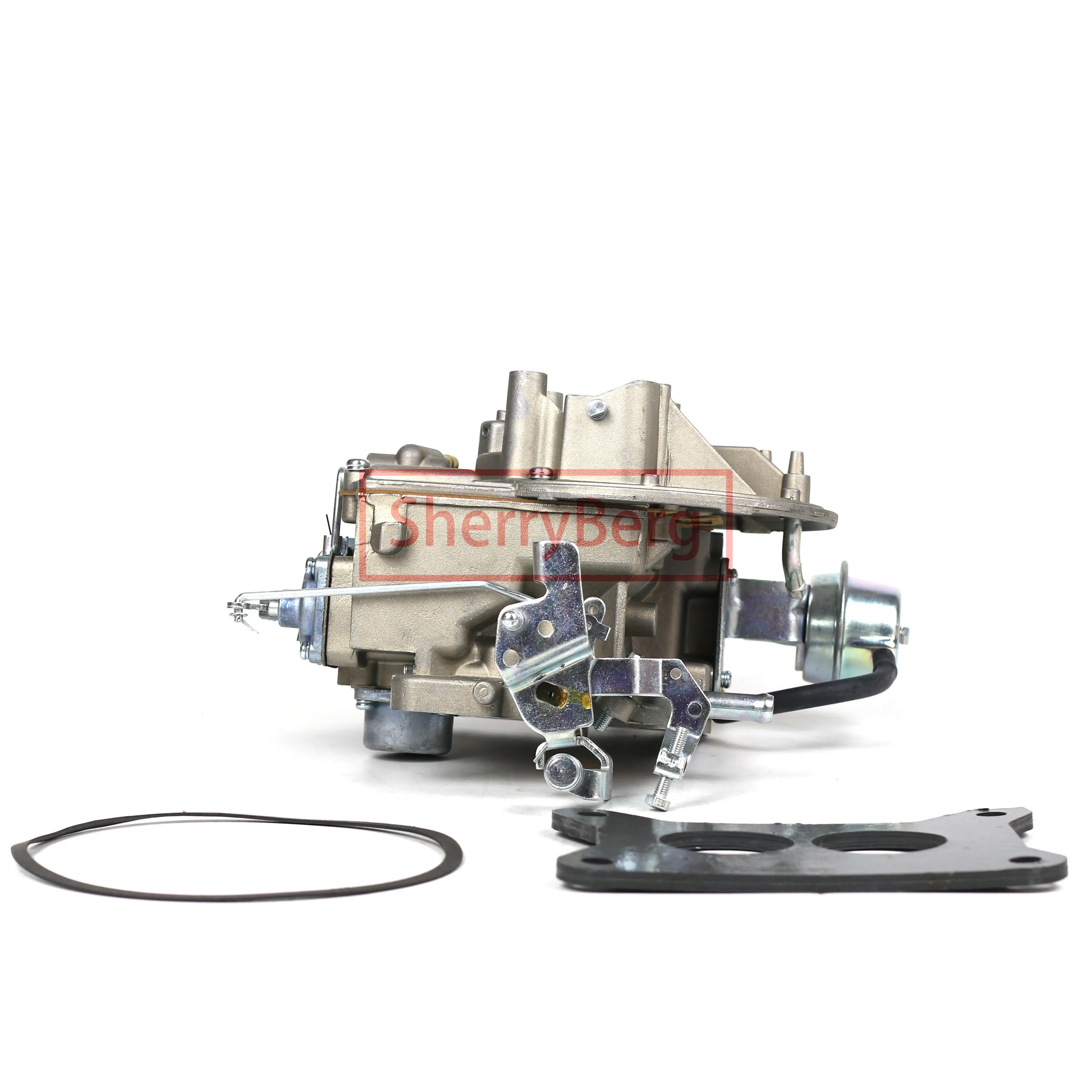 Карбюратор SherryBerg 2100 A800 2 барабана карбюратор для Ford F-100 F-350 Mustang 2150 1964 1965 1966 1967-1977 1978