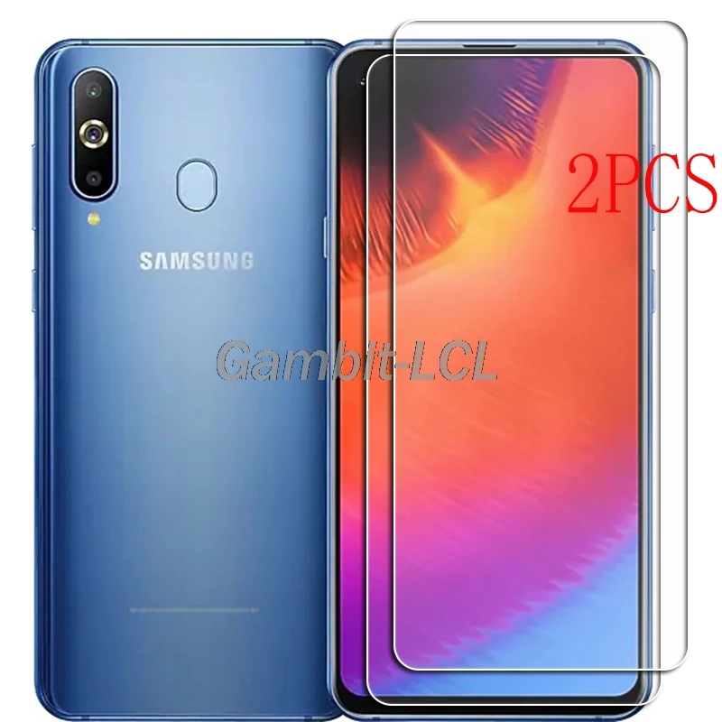

For Samsung Galaxy A9 Pro 2019 Tempered Glass Protective ON A8s SM-G8870 G887F G887N 6.4INCH Screen Protector Phone Cover Film