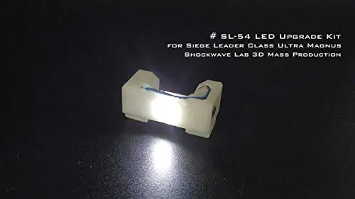 Набор для обновления Shockwavelab трансформирующийся комплект SIEGE Leader Class ultra magnus с