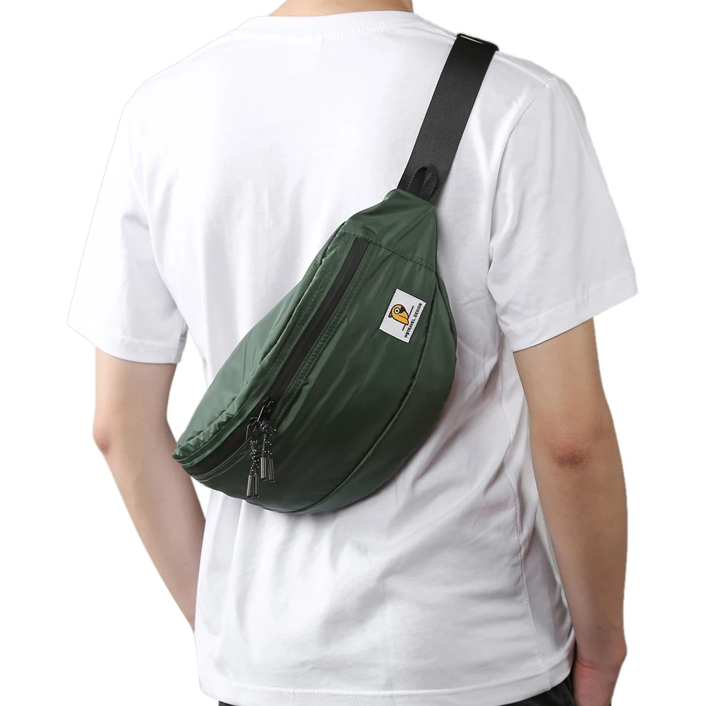 Поясная сумка для мужчин и женщин спортивная объемом 6 5 л забавная тренировок