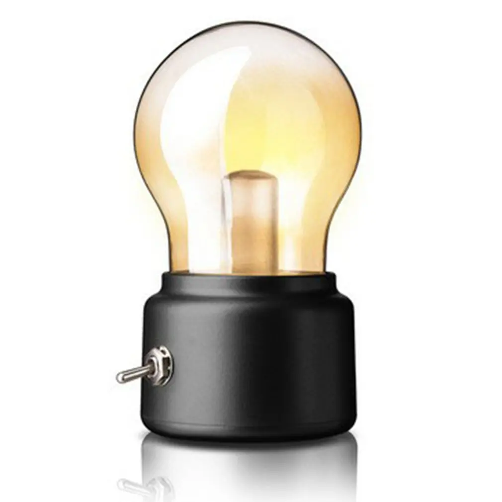 

Rechargeable Usb Night Light Bedside Atmosphere Light Kitchen Cabinet Small Electric Light Usb Night Light