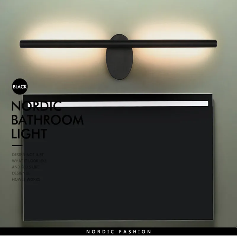 Новая индивидуальная настенная светодиодная лампа современный простой