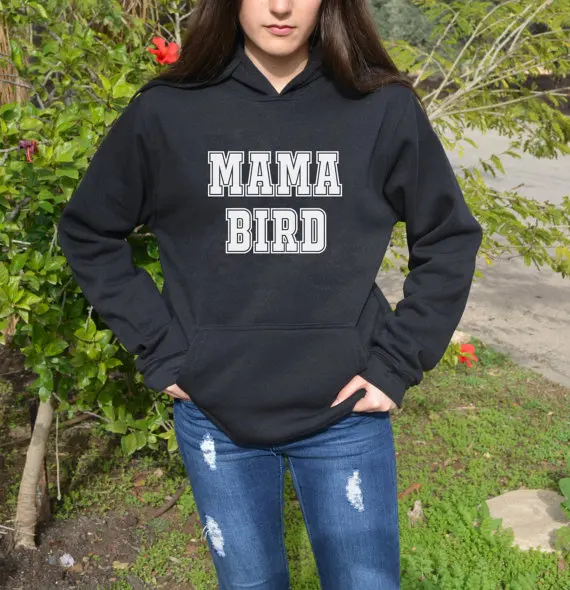 Толстовка женская с капюшоном, пуловер для девушек, модный джемпер для мамы невесты Толстовка женская с капюшоном, пуловер для девушек, модный джемпер для мамы невесты