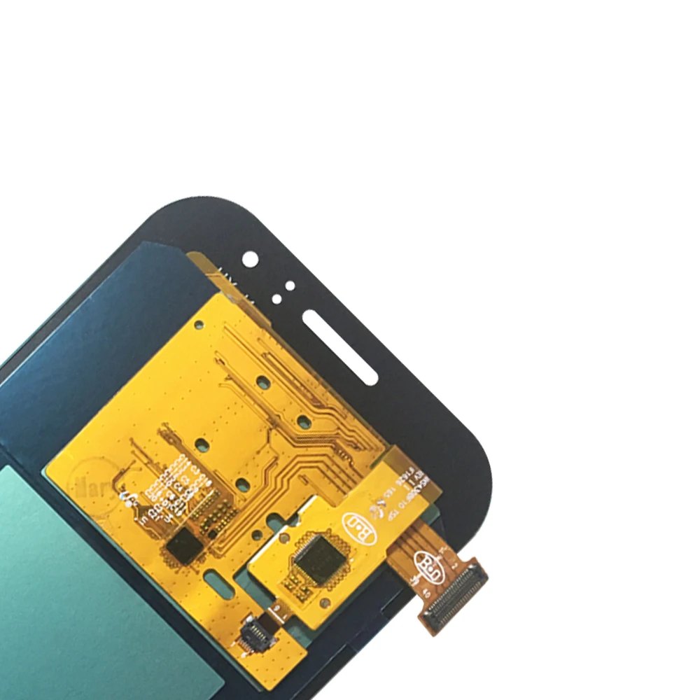 Для samsung Galaxy J110h AMOLED ЖК дисплей с сенсорным экраном j1 ace sm j110f pantalla Замена 100%