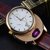 2020 men watches usb rechargeable lighter watches fashion arc flameless lighter watch boss luxury watches quartz wristwatches