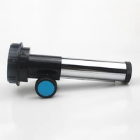 80mm interface focuser suitable for diy refraction astronomical telescope can be connected to 1 25 inch zenith mirror eyepiece