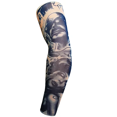 Style 15 JAER 1 шт. мотоциклетные велосипедные рукава Защита от солнца Armwarmer MTB велосипед велосипедный теплый рукав Защита от ультрафиолетовых лучей - Цвет: Style 15
