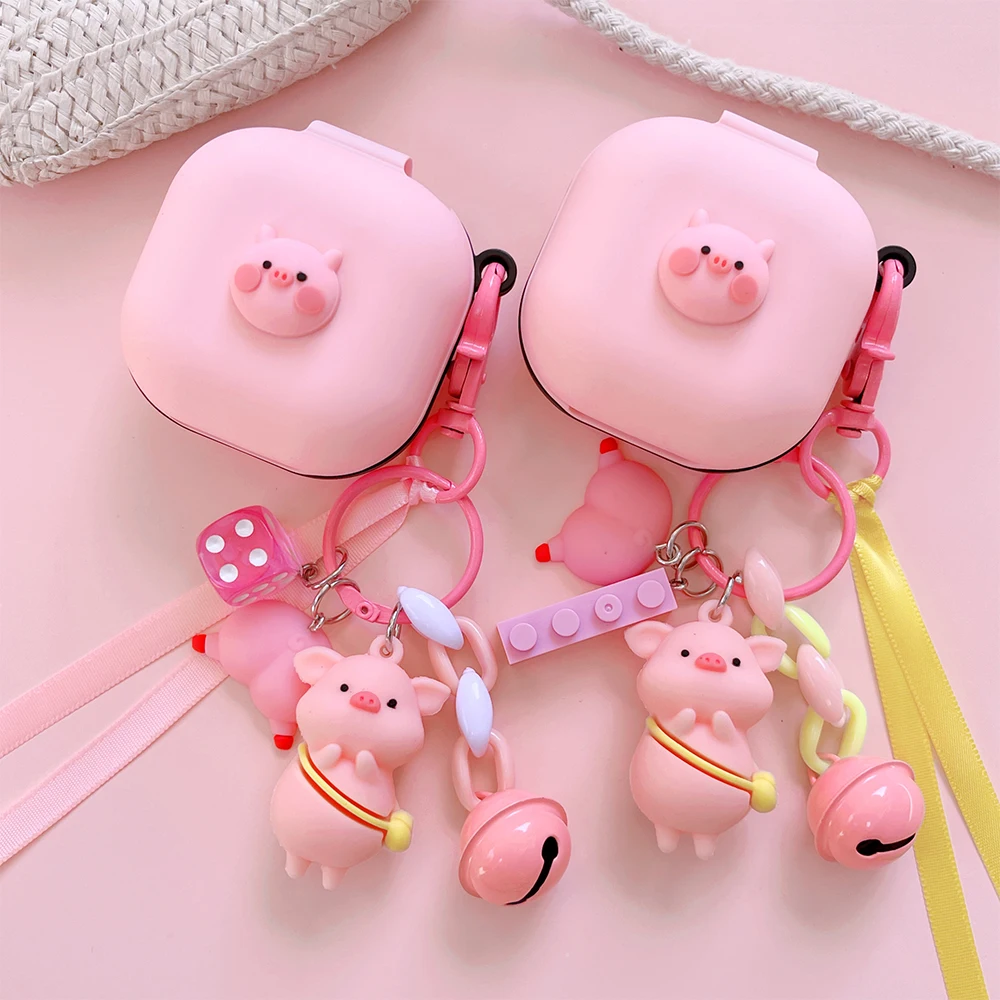 

Чехол для наушников Samsung Galaxy Buds Live / Buds Pro / Buds 2 / Buds Plus