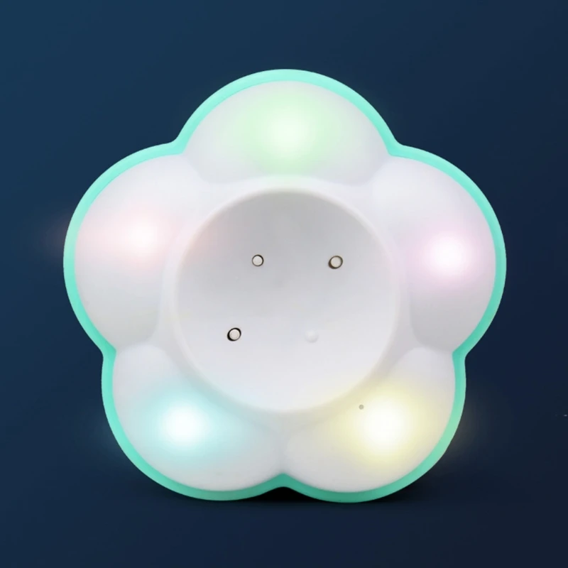 

MOLD Plush Interactive Sound Control Flash-Light Toy Crawl Toy Gift for Baby & Infant Interactive Toy Crawling Toy for Infant