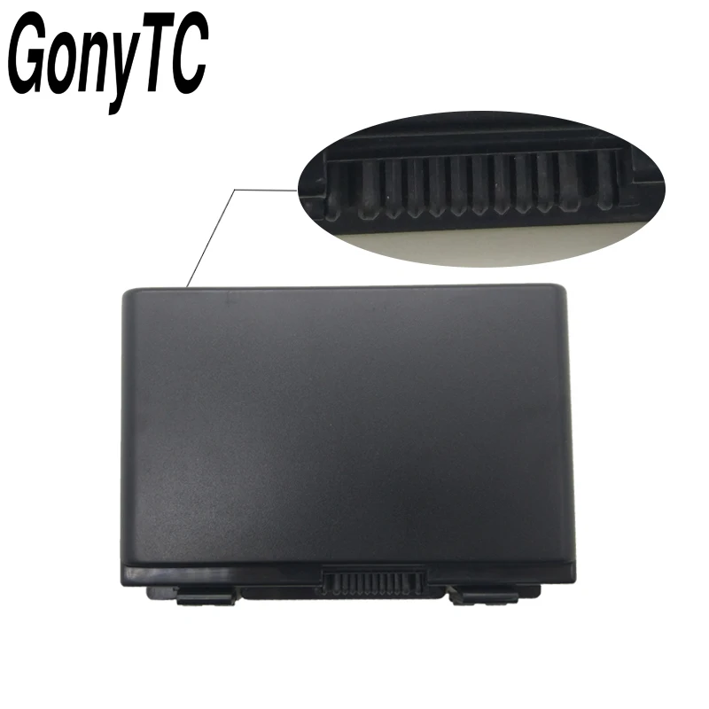 литий-ионный аккумулятор A32-F82 для ноутбука ASUS A32-F52 F52 K40A K50IJ K50 K51 K50AB k40IN K50ID K40K50IN K60 K61