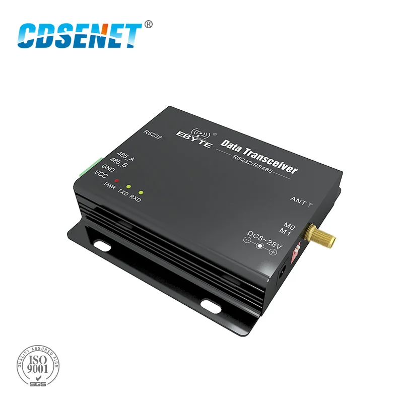 LoRa SX1278 170MHz RS485 RS232 Wireless Converter Original CDSENET E32-DTU-170L30 vhf Module DTU Server 170M RF Transmitter