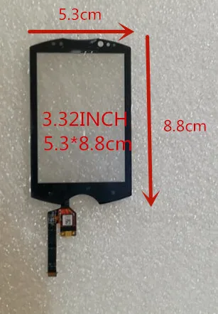 Сенсорный экран ZGY 3 2 ''для Sony Ericsson WT19 WT19a WT19i дигитайзер сенсорного экрана