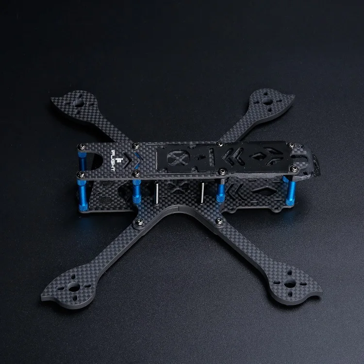IFlight Cidora SL5 215 мм 5 дюймов FPV рама для фристайла комплект для RC FPV гоночный Дрон