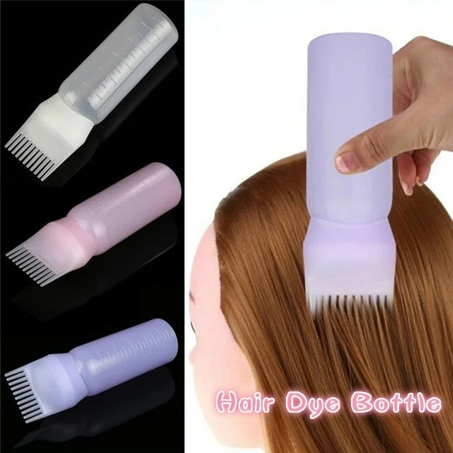 Ing Dyeing Gift For Girls Hair Dry Cleaning Bottle Drop Ship