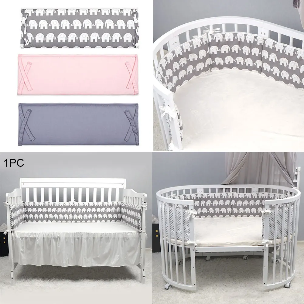 Детская кроватка мягкая кукла детская спальня забор защита для кроватки подушка