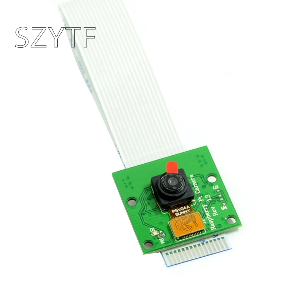 Raspberry Pi 3 4 b + модуль камеры китайская версия Падение 500 мегапикселей 15 см