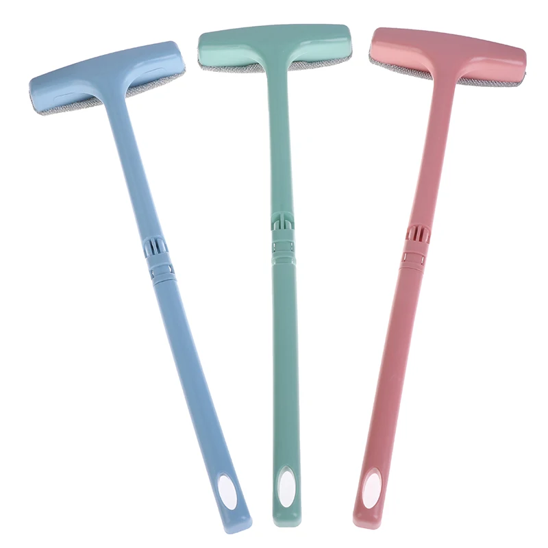 1 шт. моющиеся окна Экран щетка Стекло для очистки пыли Регулируемый инструмент