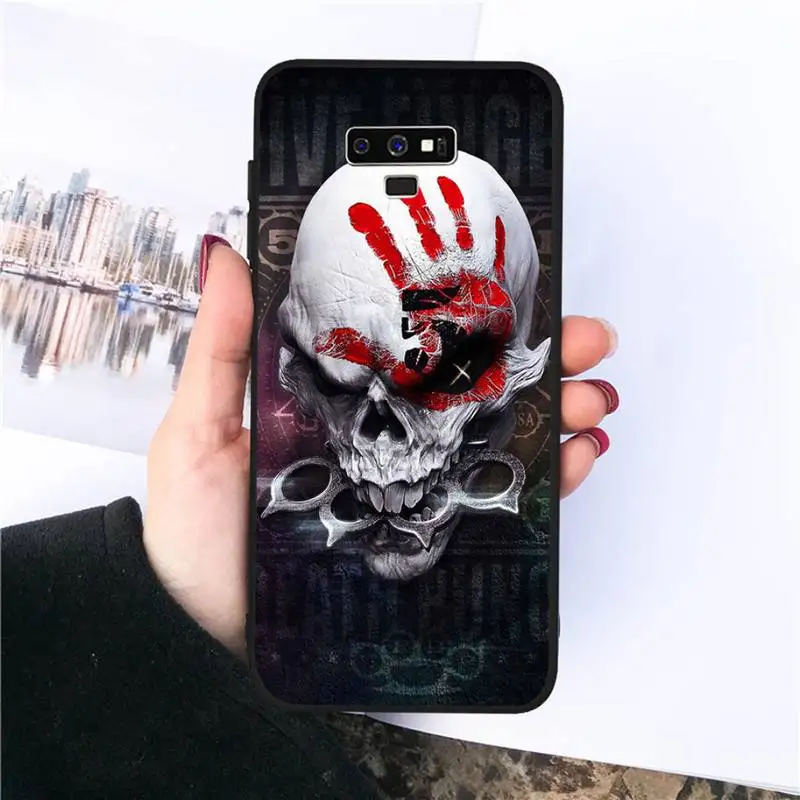 

Cool skull Phone Case For Samsung S20 Ultra S7 edge S8 S9 S10 plus note9 10 20 A50 51 71