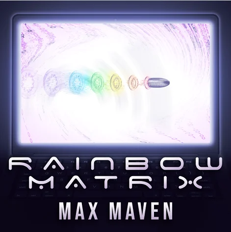 

2020 Rainbow Matrix by Max Maven Magic Trick