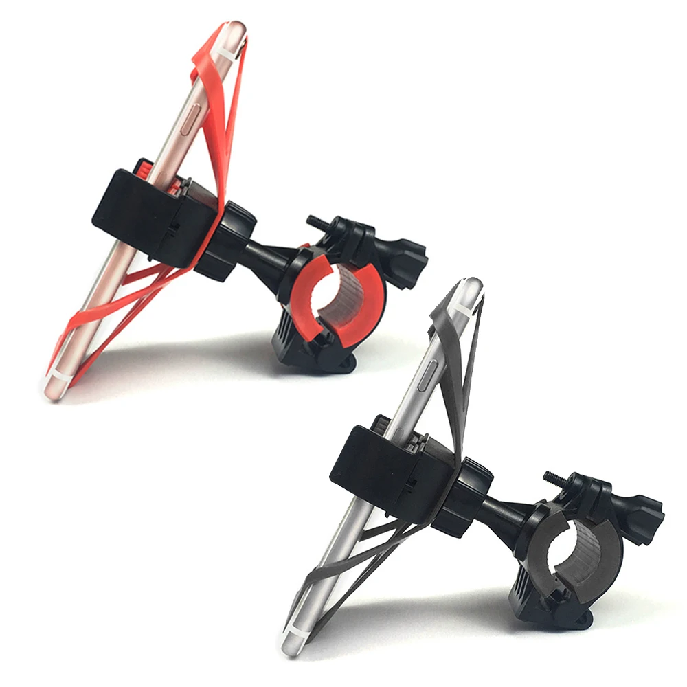 Крепление на руль велосипеда многофункциональный универсальный держатель для