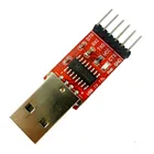 USB-адаптер CTS DTR Pro Mini, зарядный кабель USB к последовательным портам TTL RS232 CH340, для замены FT232, CP2102, PL2303, UART для Arduino