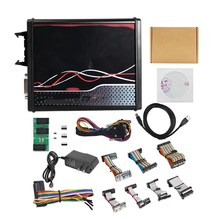 Программатор электронной сигареты FGTECH Galletto 4 V54 bdm с адаптером 22 шт. комплект для
