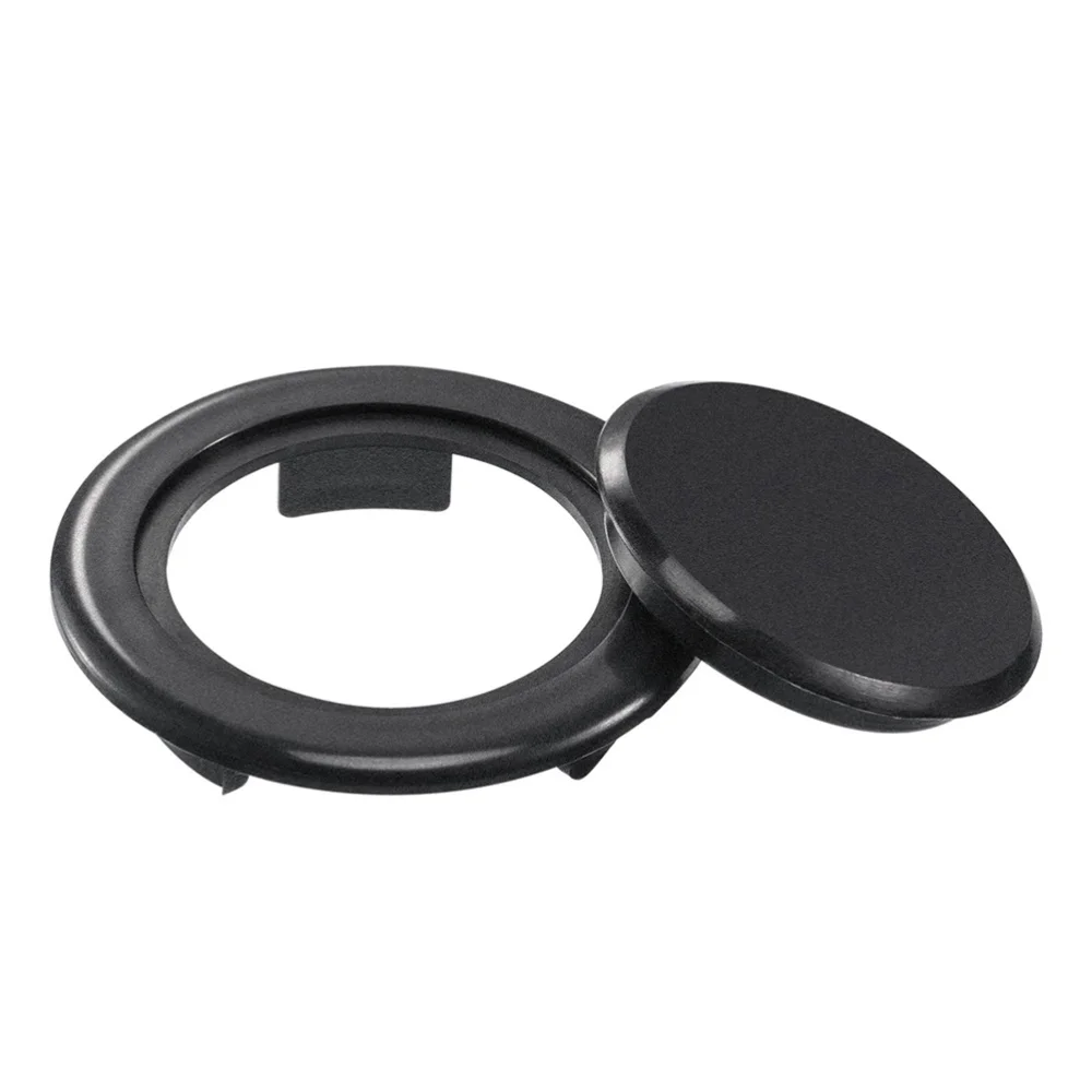 

5 Sets Umbrella Table Hole Plug with Cap Standard Size Hole Ring and Cap