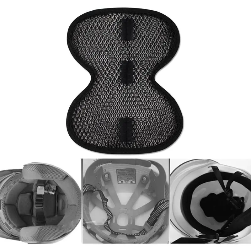 

Breathable Motorcycle Helmets Liner Cushioning Heat Insulation Lining Helmet Pad Riding Protective Equipment Dropshipping