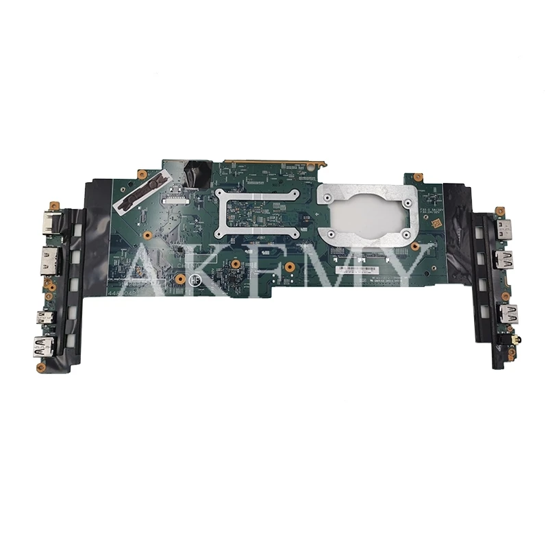 samxinno for lenovo thinkpad x1 yoga 14282 2m laotop mainboard 14282 2m motherboard with i5 6300u cpu 8gb ram free global shipping