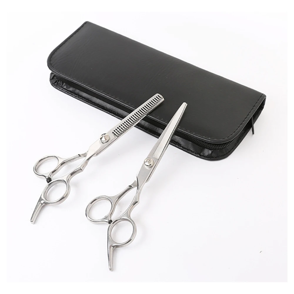 Профессиональные 6 дюймовые ножницы для стрижки волос истончение парикмахерские